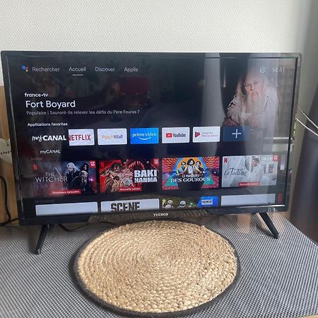 Royan Plageアパートメント エクステリア 写真